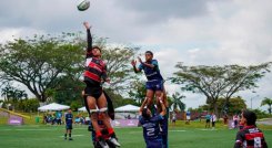 Rugby masculino de Norte de Santander