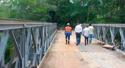 Vía Ocaña - Cúcuta