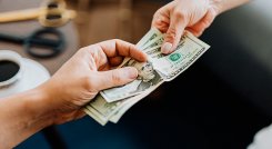 Este martes, el dólar alcanzó durante la jornada los $4.436, según datos de la plataforma SET-FX./ Foto Archivo