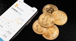 Bitcóin. / Foto: Cortesía