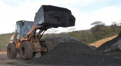 A la actividad minera le fue muy mal en el tercer trimestre de 2024, por las afectaciones al sector carbón./ Foto Archivo
