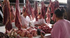 El precio del kilo de res para el productor, que en el último año se ha mantenido en el mismo nivel, no le favorece./ Foto Achivo