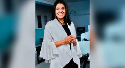 Diana Alejandra Vargas, gerente general de Pan-American Life de Colombia.