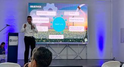 Pablo Agudelo, consultor minero-energético y en sostenibilidad./ Foto Cortesía