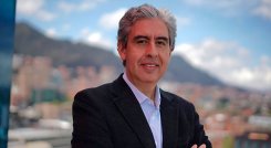Fabio Galán, presidente de Acerías Paz del Río./ Foto Cortesía