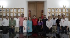 Gobernador y gremios trazan trabajo en conjunto por el desarrollo de Norte de Santander