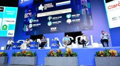 Congreso de la Construcción. / Foto: Colprensa