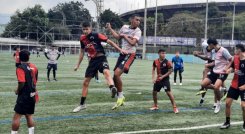 La selección Norte Sub-17 fue subcampeona hace dos años.