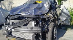 Accidente Turbaco.