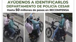 Asesinos de familia en Aguachica 