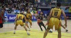 Caribbean Storm y Motilones del Norte 