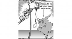 Caricatura @Colombiatura
