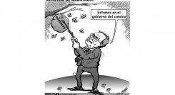 Caricatura @Colombiatura