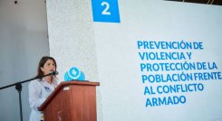 En estos momentos no hay una sola región de Colombia que esté focalizada sin riesgo./Foto cortesía