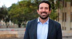 Diego Guevara, nuevo ministro de Hacienda