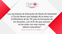 El pensamiento tecnológico