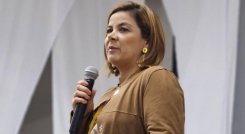 Exministra Jhenifer Mojica