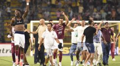 Final de la Liga en Colombia