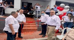 En aras de mejorar los servicios de salud el IDS abre sede en Ocaña.