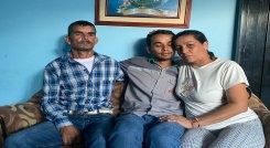 Clero exige la liberación de todos los secuestrados en la Navidad.