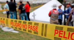 Masacre en Sucre