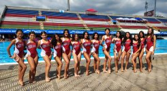 Natación artística de Norte de Santander