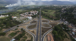 Mejoras a la vía a Boconó en el sector de Rumichaca, podrían verse afectadas por problemas de procedimiento en el trámite de aprobación. 