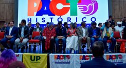 Pacto Histórico