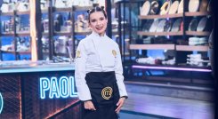 Paola Rey, ganadora de Masterchef