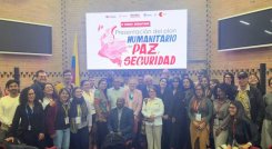 Organizaciones sociales del país piden a los grupos armados que decreten un cese al fuego humanitario para este fin de año./Foto cortesía