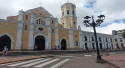 En el marco de la celebración de los 454 años de Ocaña se revive la idea de reparar el reloj de la catedral de Santa Ana.
