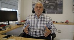 Sergio Palacios, Fenalco