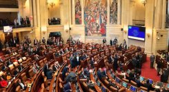 Sesiones extraordinarias del Congreso