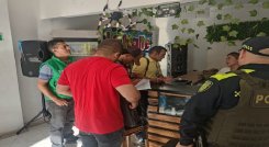 La Unidad Técnica Ambiental advierte sobre las fuertes multas y sanciones para los bulliciosos infractores.