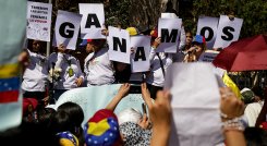 Venezuela. 