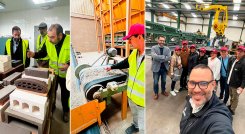 Induarcilla busca sensibilizar a los empresarios sobre las oportunidades que tienen y la importancia de la tecnificación y la tecnología./ Foto Cortesía