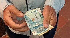 El poder adquisitivo del ciudadano cayó al 25,9%, resaltó Fenalco./ Foto Archivo