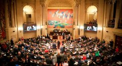 El miércoles, las Comisiones Económicas del Senado y la Cámara de Representantes decidieron archivar el proyecto de reforma tributaria./ Foto Cortesía