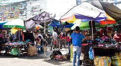 El sector comercio ha sido el principal generador de empleos, en el último trimestre, en Cúcuta./ Foto Archivo