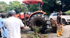 explosión de moto bomba deja siete heridos en Jamundí, Valle
