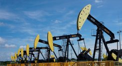 Producción de petróleo. / Foto Archivo