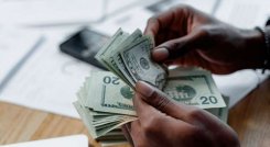 Precio del dólar.