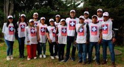 Profesionales de equipos básicos de salud 
