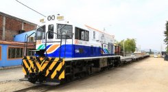 Proyecto Tren del Catatumbo está en estudios hasta ahora./Foto  archivo