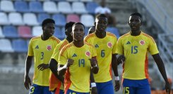 Todo está listo para el debut de los juveniles que dirige César Torres.