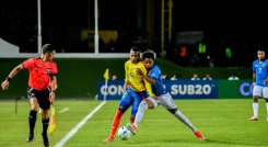 El seleccionado juvenil está a un paso de la segunda ronda.