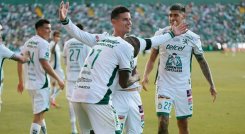 El colombiano fue el jugador mejor calificado de la fecha.