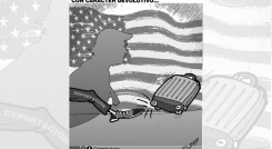 Caricatura del 26 de enero de 2025