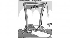 Caricatura @Colombiatura