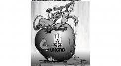 Caricatura @Colombiatura